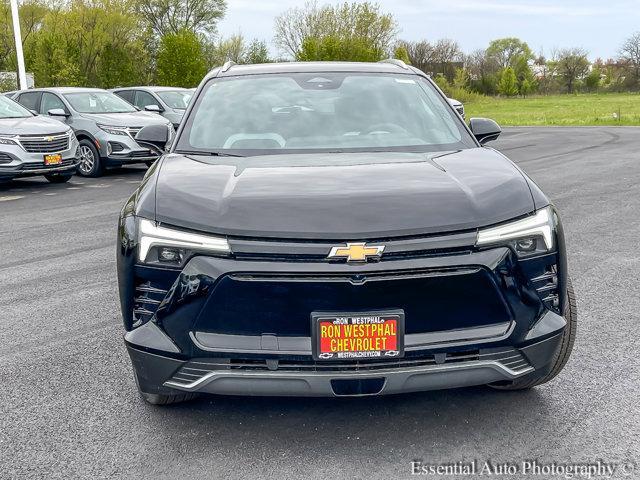 new 2024 Chevrolet Blazer EV car, priced at $51,695