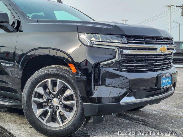 used 2022 Chevrolet Tahoe car, priced at $50,895