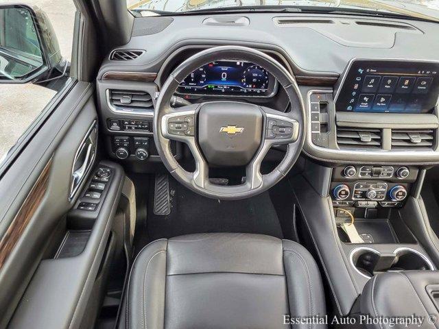 used 2022 Chevrolet Tahoe car, priced at $50,895