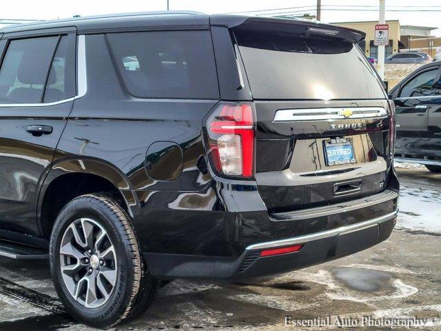 used 2022 Chevrolet Tahoe car, priced at $50,895