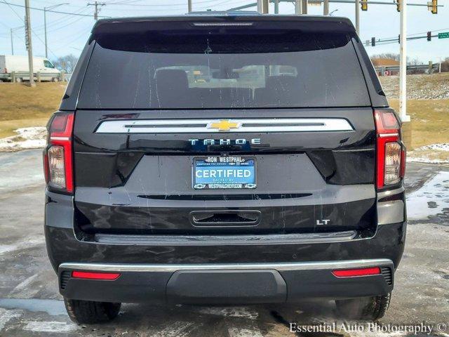 used 2022 Chevrolet Tahoe car, priced at $50,895