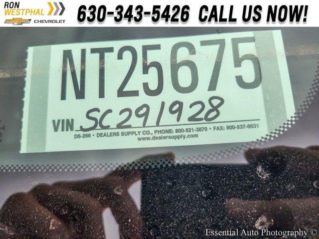 new 2025 Chevrolet Trax car, priced at $25,895