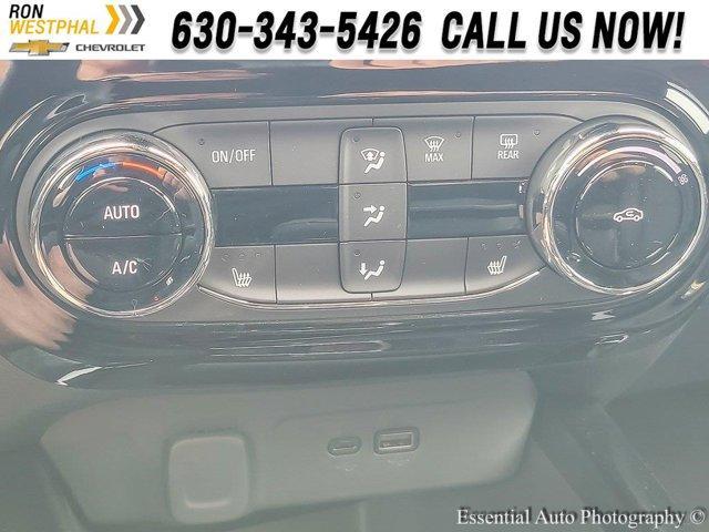 new 2025 Chevrolet Trax car, priced at $25,895
