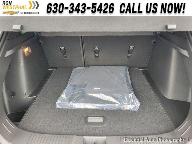 new 2025 Chevrolet Trax car, priced at $25,895