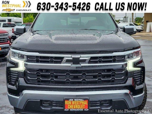 new 2025 Chevrolet Silverado 1500 car, priced at $57,270