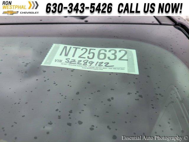 new 2025 Chevrolet Silverado 1500 car, priced at $57,270