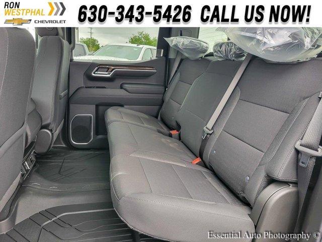 new 2025 Chevrolet Silverado 1500 car, priced at $57,270