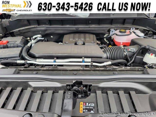 new 2025 Chevrolet Silverado 1500 car, priced at $57,270