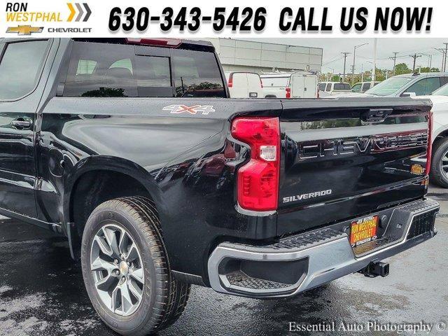 new 2025 Chevrolet Silverado 1500 car, priced at $57,270