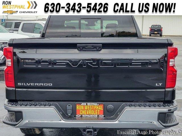 new 2025 Chevrolet Silverado 1500 car, priced at $57,270