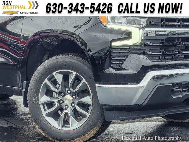 new 2025 Chevrolet Silverado 1500 car, priced at $57,270