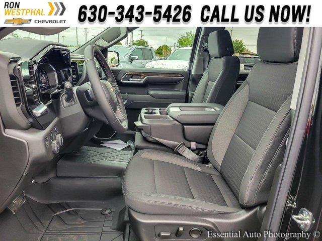 new 2025 Chevrolet Silverado 1500 car, priced at $57,270