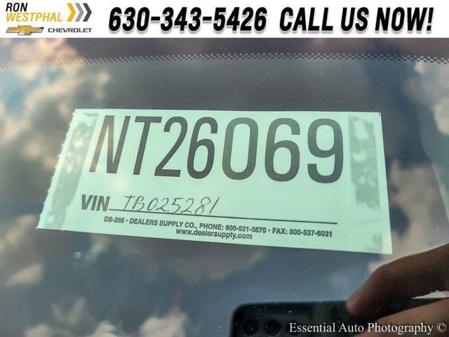 new 2026 Chevrolet TrailBlazer car, priced at $28,670