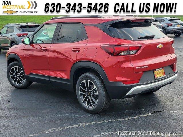 new 2026 Chevrolet TrailBlazer car, priced at $28,670