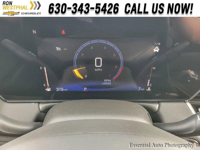 new 2026 Chevrolet TrailBlazer car, priced at $28,670
