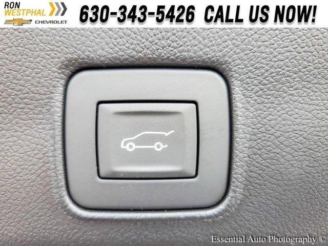 new 2026 Chevrolet TrailBlazer car, priced at $28,670