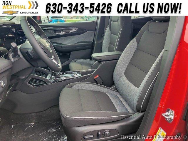 new 2026 Chevrolet TrailBlazer car, priced at $28,670