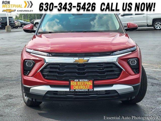new 2026 Chevrolet TrailBlazer car, priced at $28,670