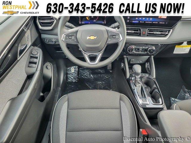 new 2026 Chevrolet TrailBlazer car, priced at $28,670
