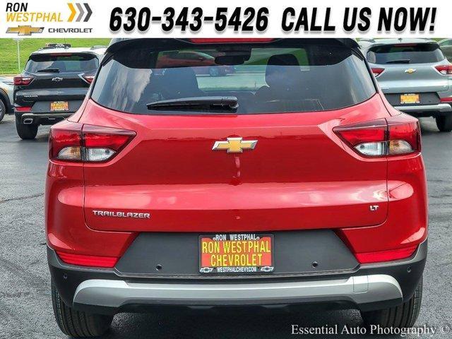 new 2026 Chevrolet TrailBlazer car, priced at $28,670
