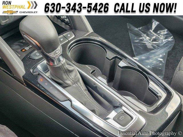 new 2026 Chevrolet TrailBlazer car, priced at $28,670