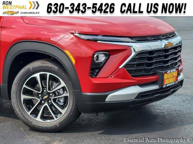 new 2026 Chevrolet TrailBlazer car, priced at $28,670