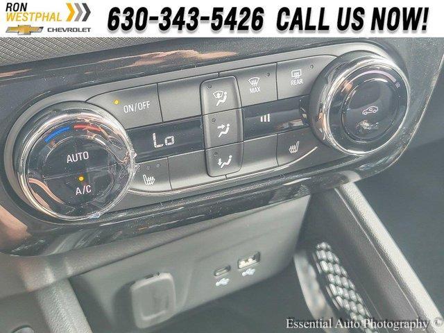 new 2026 Chevrolet TrailBlazer car, priced at $28,670