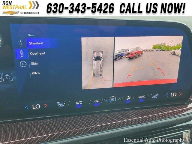 new 2025 Chevrolet Traverse car, priced at $56,575