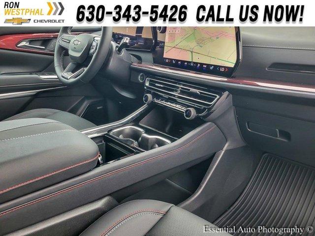 new 2025 Chevrolet Traverse car, priced at $56,575