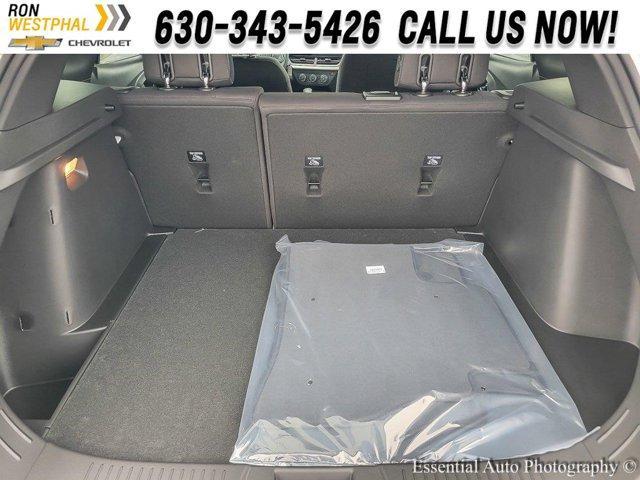 new 2025 Chevrolet Trax car, priced at $24,290