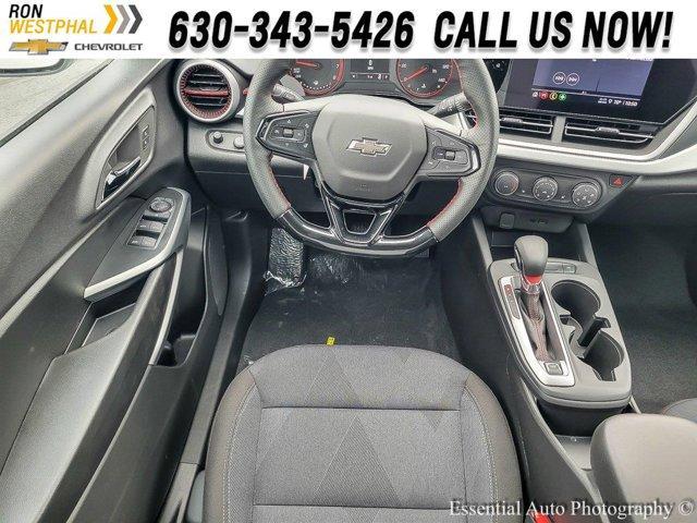 new 2025 Chevrolet Trax car, priced at $24,290