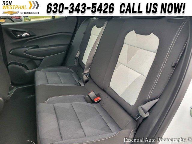 new 2025 Chevrolet Trax car, priced at $24,290