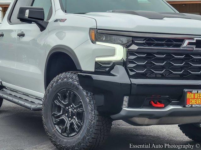 new 2024 Chevrolet Silverado 1500 car, priced at $77,835