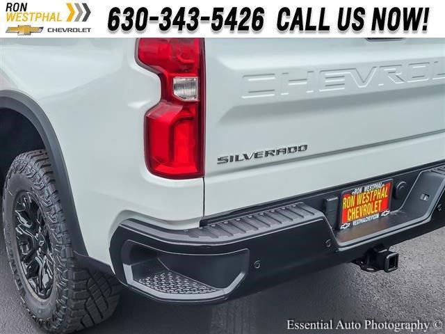 new 2024 Chevrolet Silverado 1500 car, priced at $77,835