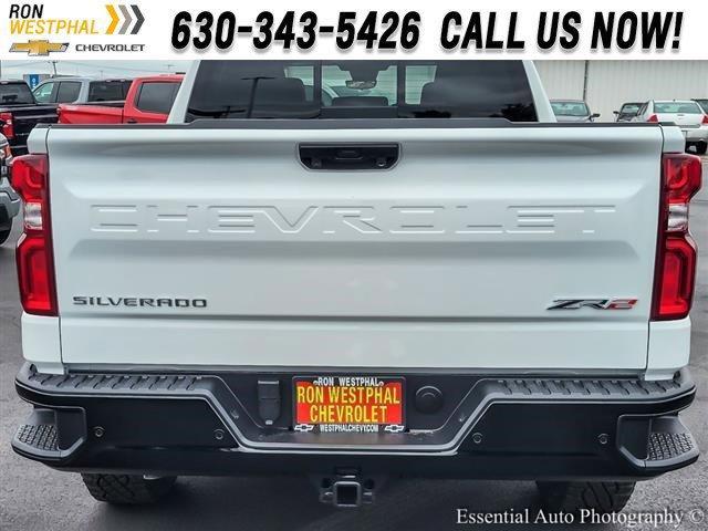 new 2024 Chevrolet Silverado 1500 car, priced at $77,835