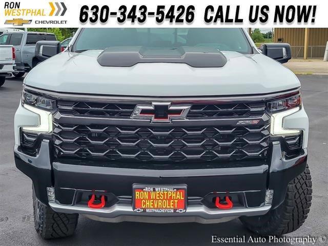 new 2024 Chevrolet Silverado 1500 car, priced at $77,835