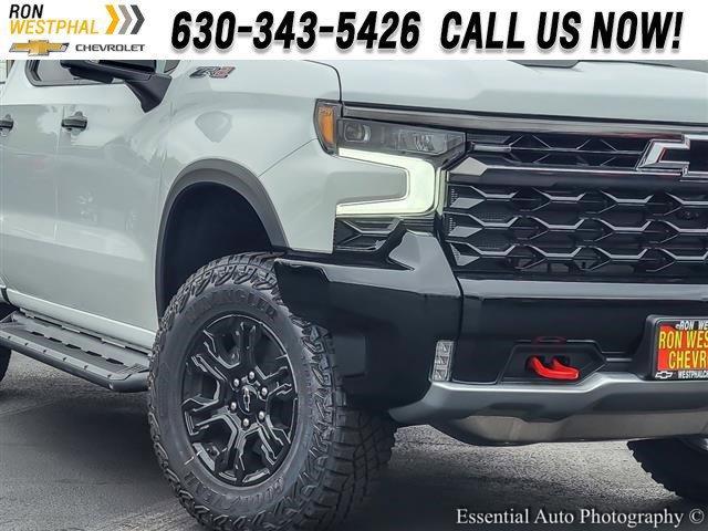 new 2024 Chevrolet Silverado 1500 car, priced at $77,835