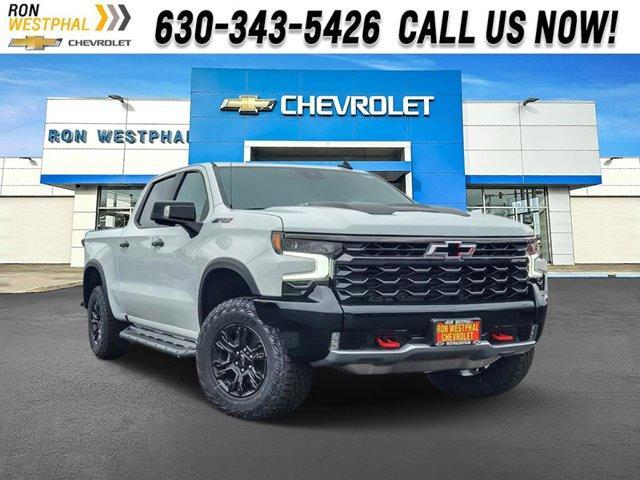 new 2024 Chevrolet Silverado 1500 car, priced at $77,835