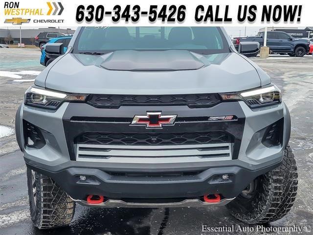 new 2025 Chevrolet Colorado car, priced at $54,340