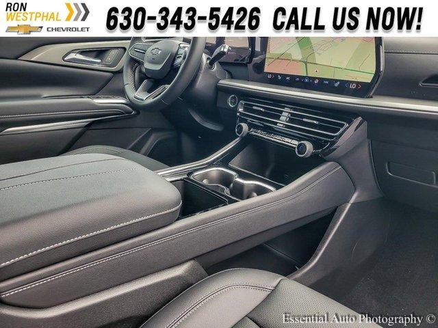 new 2025 Chevrolet Traverse car, priced at $48,475