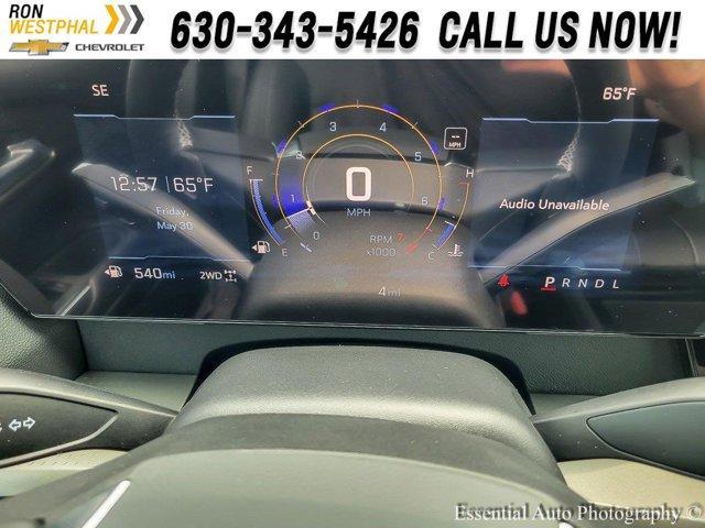 new 2025 Chevrolet Traverse car, priced at $48,475