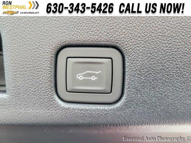 new 2025 Chevrolet Traverse car, priced at $48,475