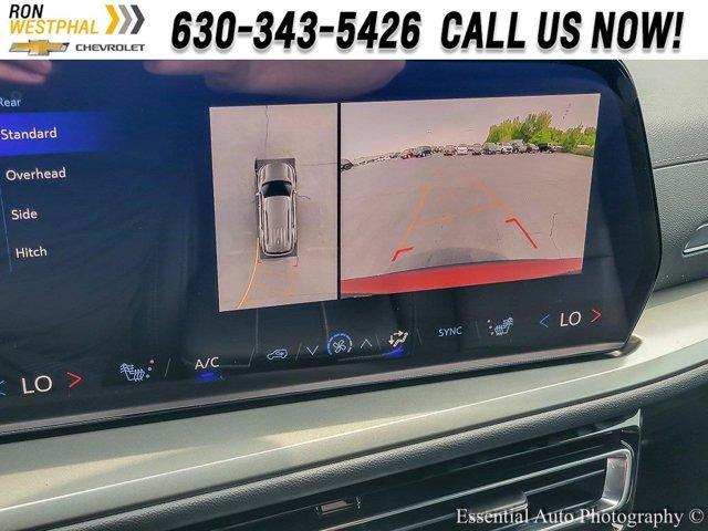 new 2025 Chevrolet Traverse car, priced at $48,475
