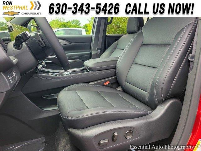 new 2025 Chevrolet Traverse car, priced at $48,475