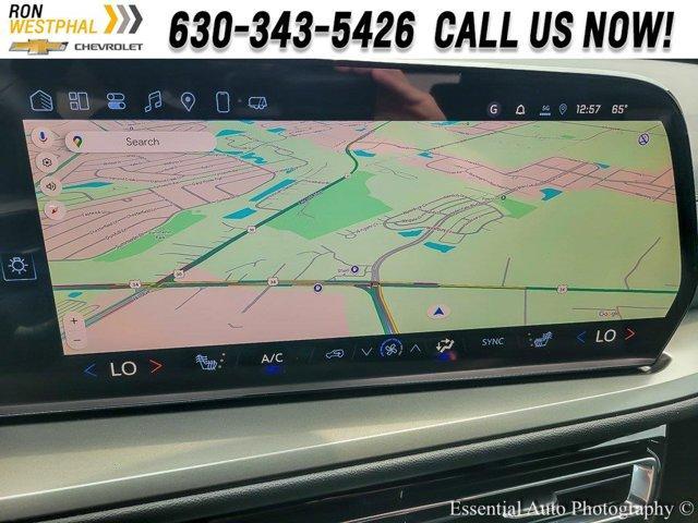 new 2025 Chevrolet Traverse car, priced at $48,475