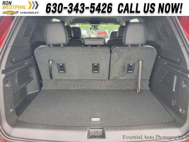 new 2025 Chevrolet Traverse car, priced at $48,475