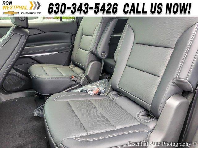 new 2025 Chevrolet Traverse car, priced at $48,475