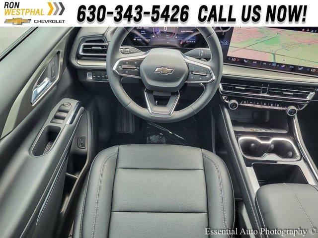 new 2025 Chevrolet Traverse car, priced at $48,475