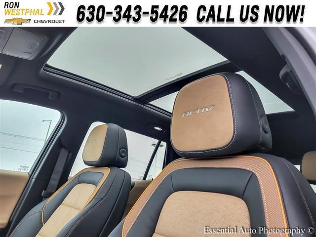 new 2025 Chevrolet Equinox car, priced at $38,790