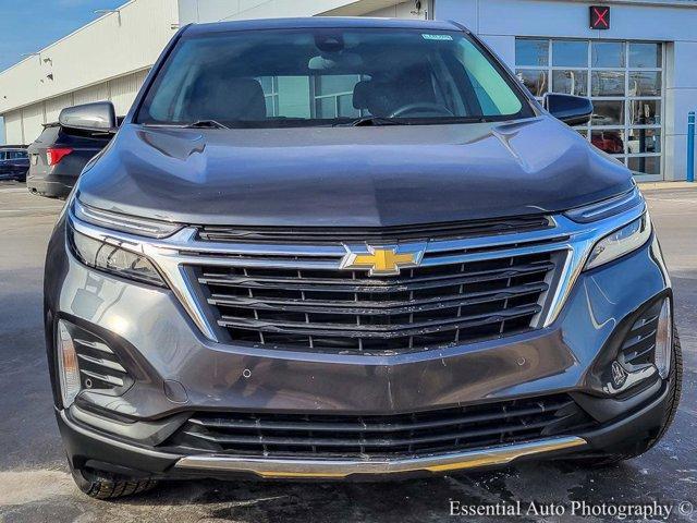 used 2022 Chevrolet Equinox car, priced at $25,577